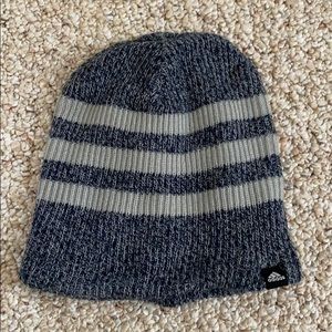 Adidas 3 stripe winter beanie